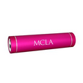 Cylindrical Power Bank - 2,200 mAh